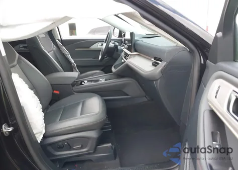 2025 Ford Explorer Active z USA, uszkodzony, nr VIN 1FMUK8DH6SGA90092